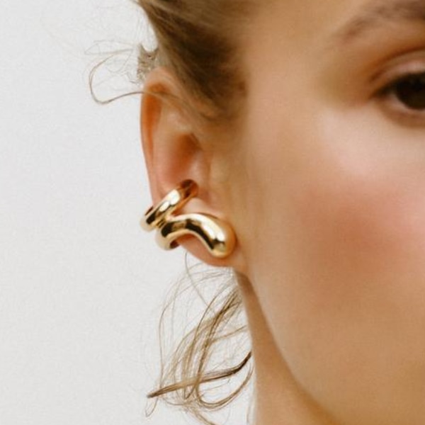 Zara Ear Cuff Earrings, ₹1,550