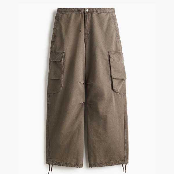 H&M Loose Fit Cargo Trousers, ₹3,599