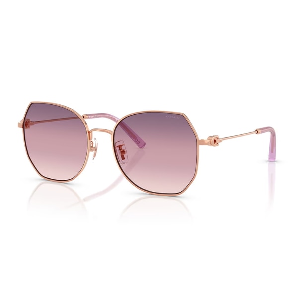 Coach Women Gradient Round Sunglasses, ₹13,390