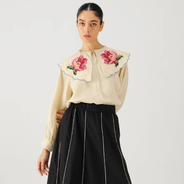 Cord Studio Julia Top, ₹12,200