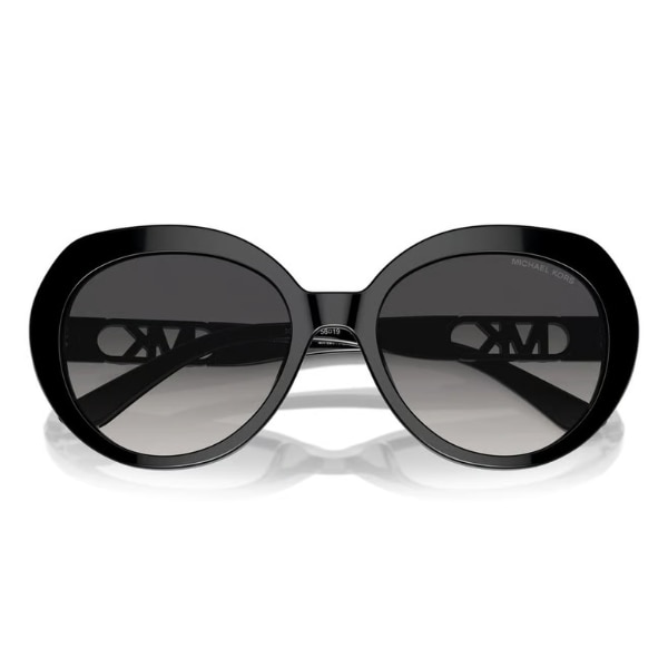Michael Kors Glamour Grey Gradient Round Sunglasses for Women, ₹14,390
