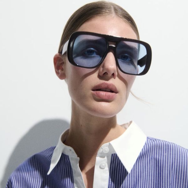 H&M Aviator-Style Sunglasses, ₹1,499