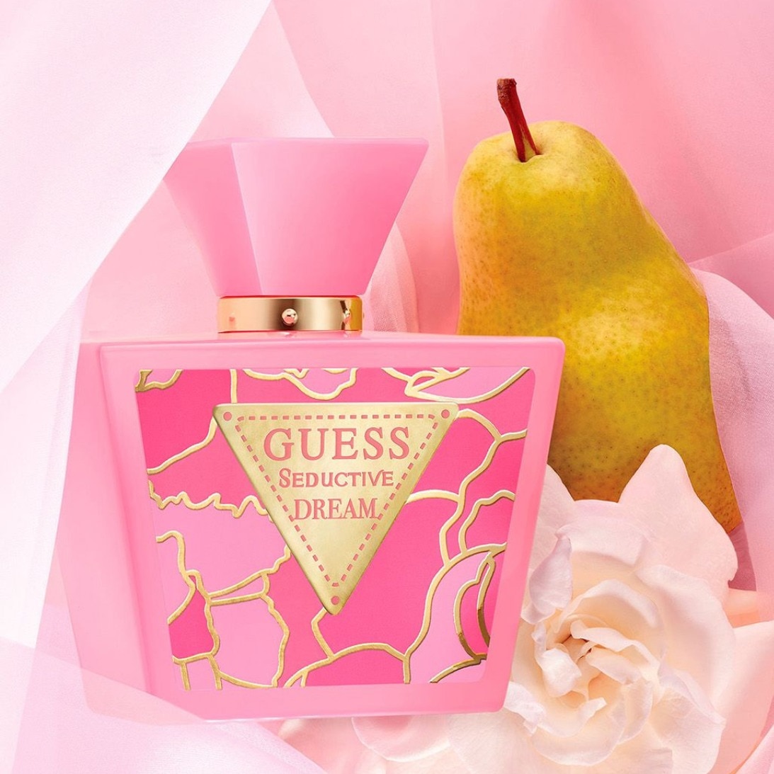 If you have a sweet tooth, this fragrance menu is right up your alley