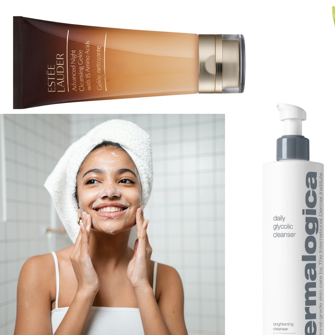The best active-infused cleansers that will simplify the rest of your routine 