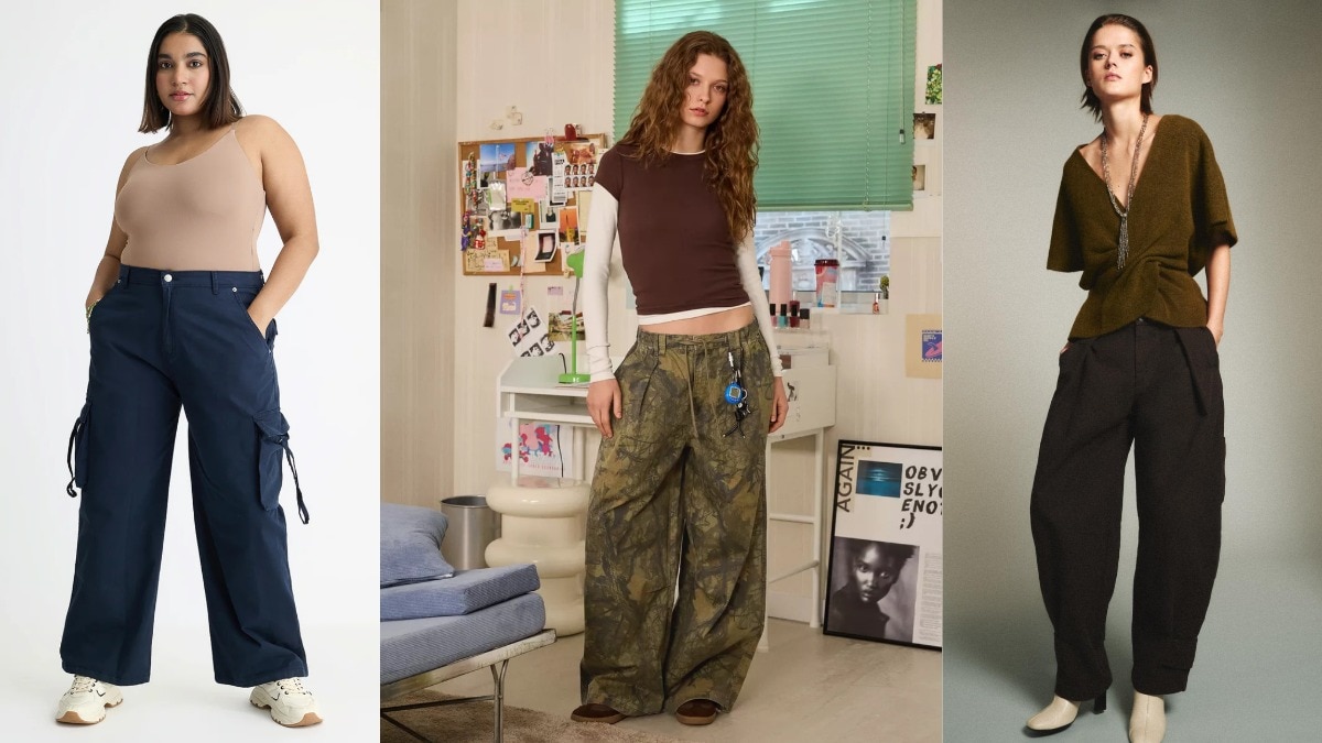 Cargo pants are officially back and the fashion girls are obsessed