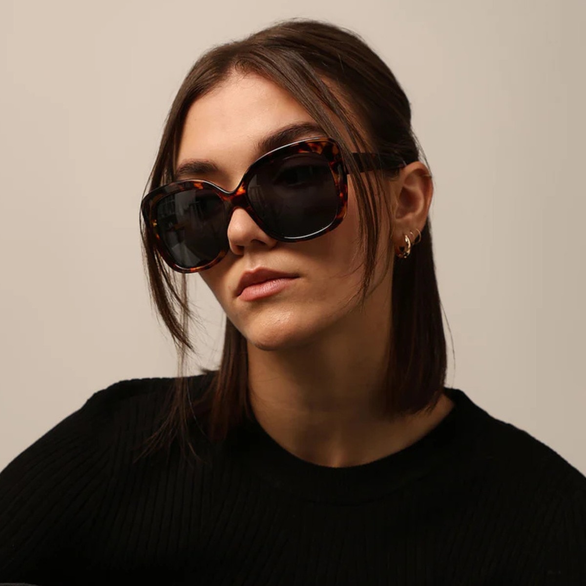 Oversized sunglasses are officially back in style—and we found the chicest picks