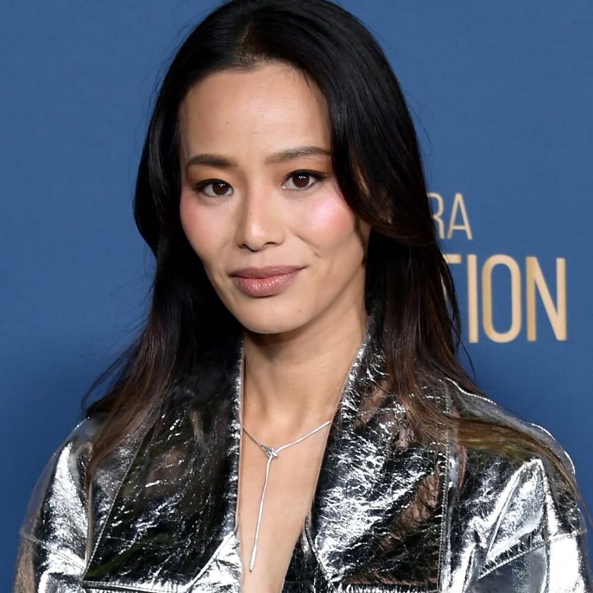 7 metallic-finish blazers every party girl needs