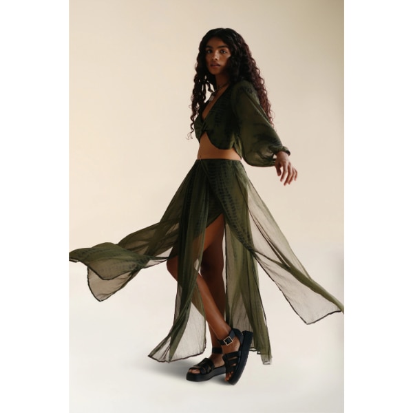 Fara Boutique Free Flow Skirt, ₹9,900