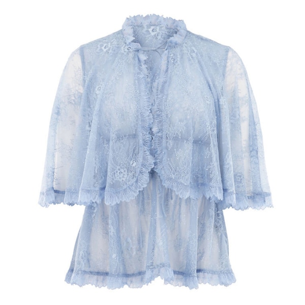 Aknvas Leah Lace Top, ₹44,575 approx. 