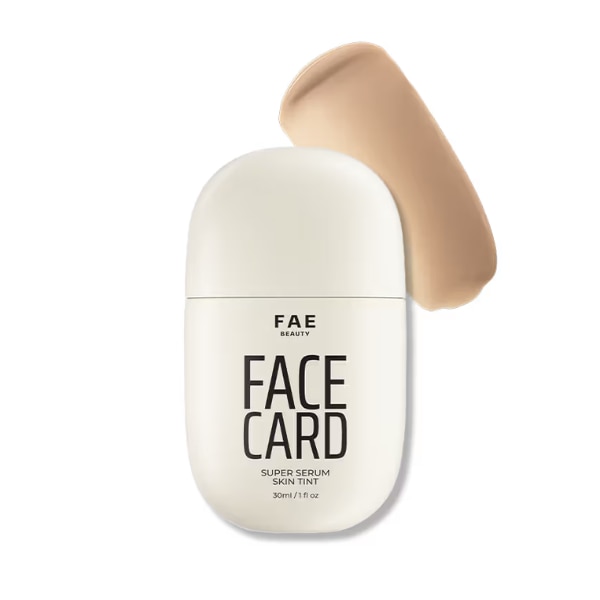 Fae Beauty Face Card Super Serum Skin Tint, ₹1,050