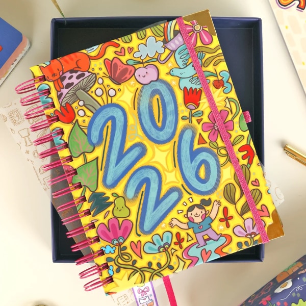 Alicia Souza The Ultimate 2026 Wiro Planner, ₹1,799