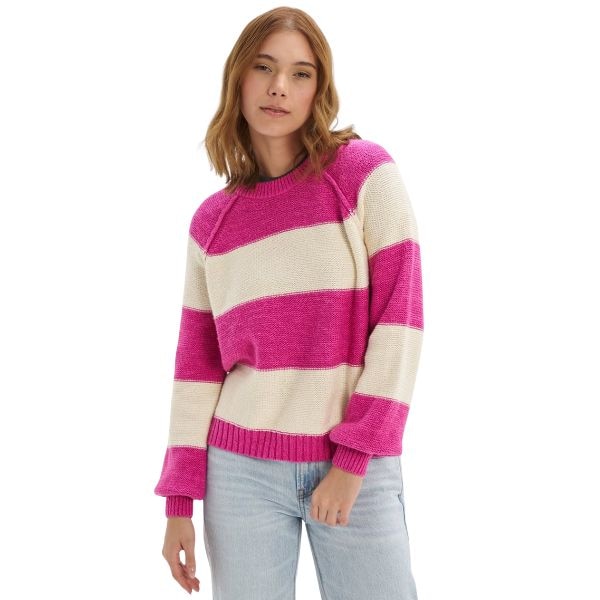 American Eagle Solid Blended Fabric Women's Sweater, ₹4,213 