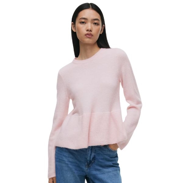 H&M Peplum Jumper, ₹1,899 