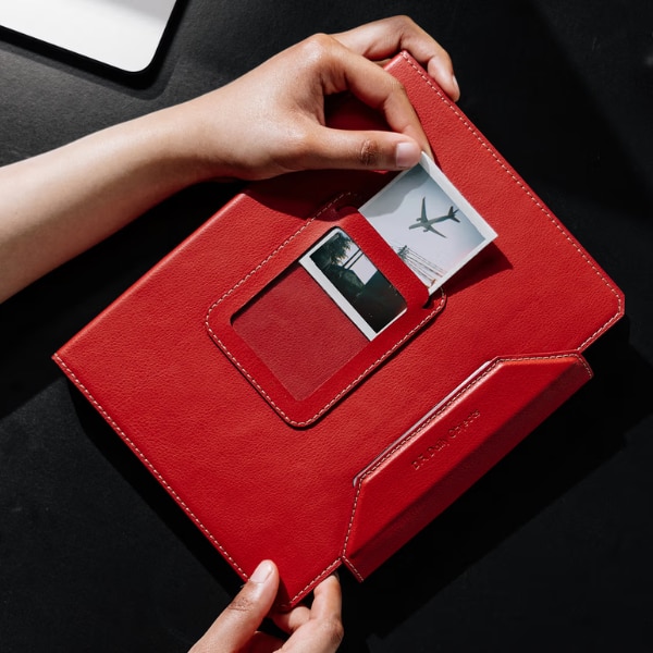 Daily Objects Terracotta Red Array Organiser with Planner, ₹2,499