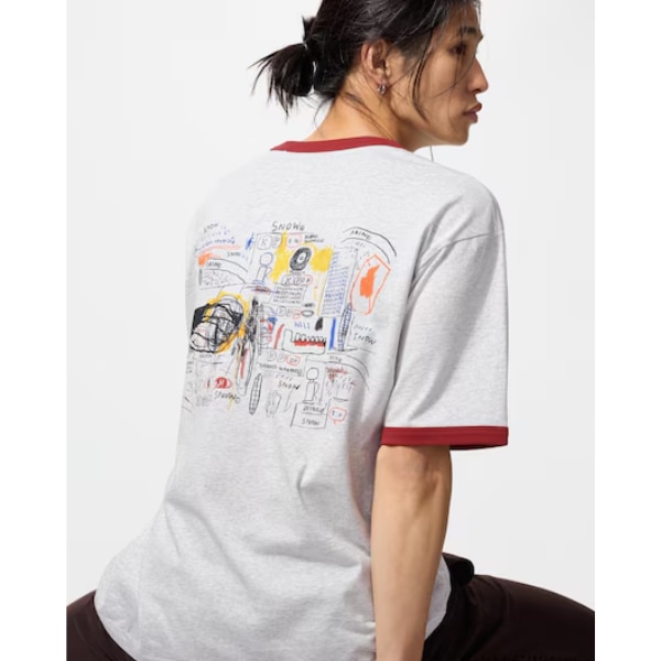 Uniqlo NY Pop Art UT Graphic T-shirt, ₹1,490