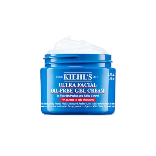 Kiehl's Ultra Facial Oil-Free Gel Cream, ₹3,000