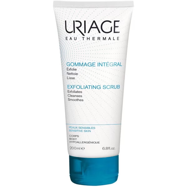 Uriage Daily Facial Scrub With Silica Microbeads, ₹1,300