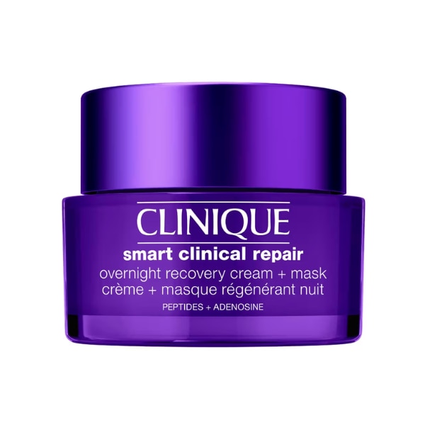 Clinique Smart Clinical Repair Overnight Recovery Cream + Mask, ₹8,600