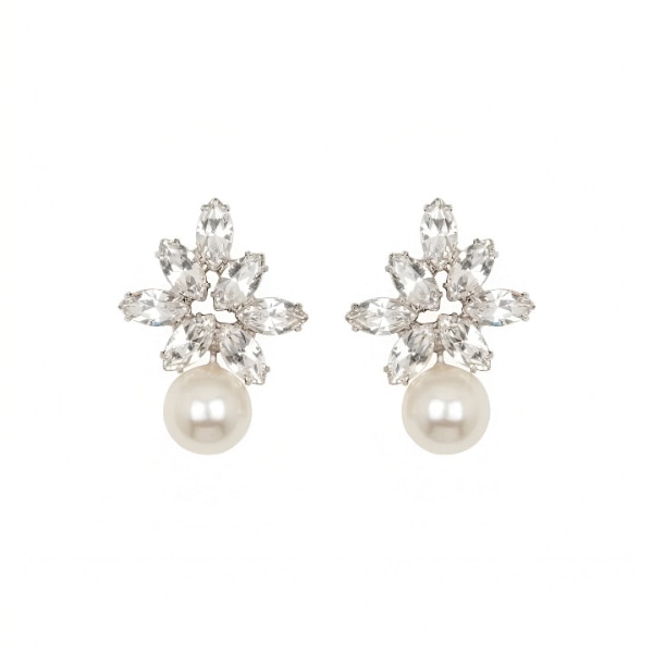 Jennifer Behr Liza Earrings, ₹28,700 approx.