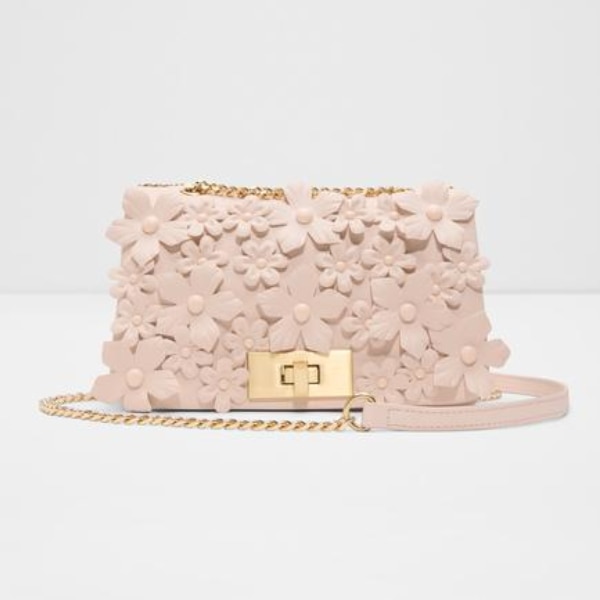 Aldo Florella Pink Women Shoulder Bag, ₹13,999