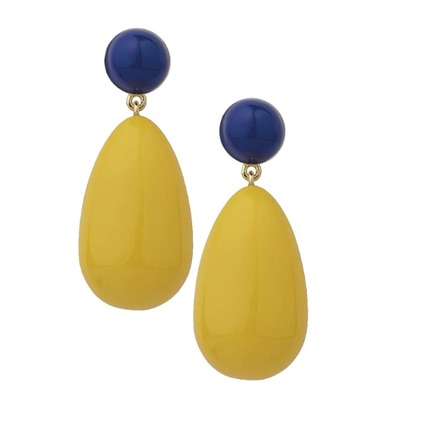 Eshvi Large Drop Earrings, ₹21,700 approx. 