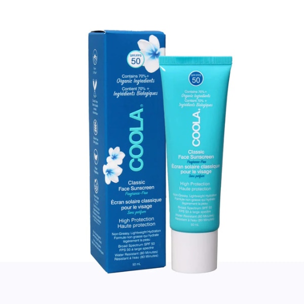 Coola Classic Face Sunscreen SPF 50, ₹3,699