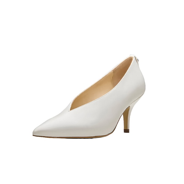 Oroh White Rotherham Stiletto Heels, ₹7,490