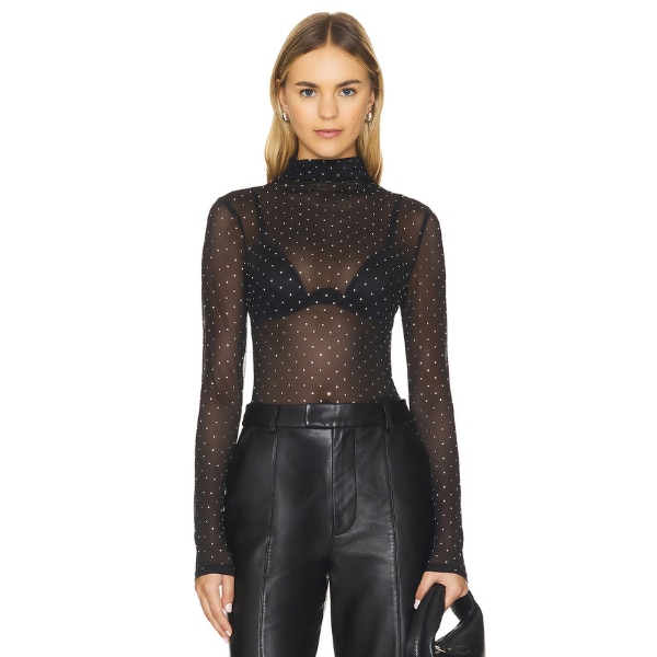 Misha Sandra Mesh Top, ₹20,138