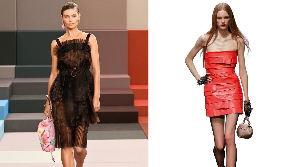 Date night outfits that do all the flirting for you