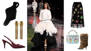 Drama, dimension, dopamine: Texture is the main character and these are the pieces to prove it Drama, dimension, dopamine: Texture is the main character and these are the pieces to prove it