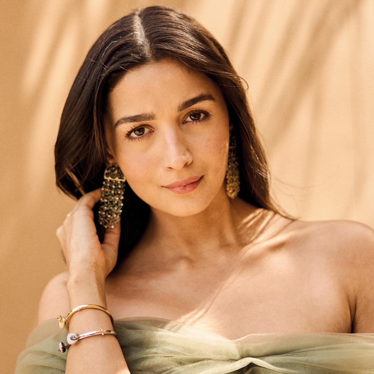 Gradient jewellery is the dopamine dressing update your accessory drawer needs