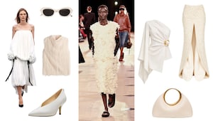 Cloud dancer outfits that feel straight out of a mood board Cloud dancer outfits that feel straight out of a mood board