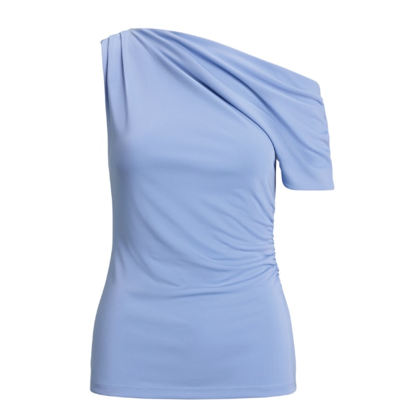 Ralph Lauren Jersey Off-the-shoulder Top, ₹15,300 approx.