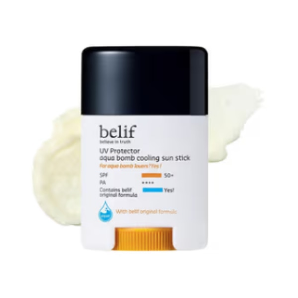 belif UV Protector Aqua Bomb Cooling Sunscreen, ₹2,420