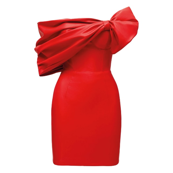 Bow Detail Bustier mini dress, Lika, ₹82,639 approx. 