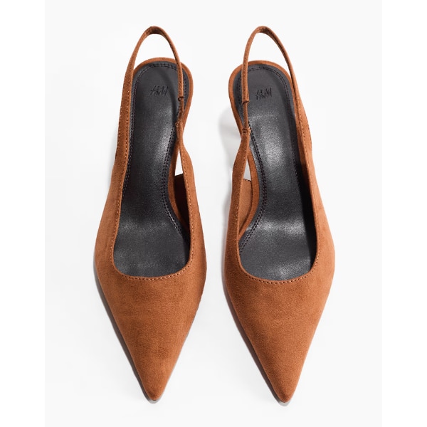 H&M Slingback Court Shoes, ₹1,899