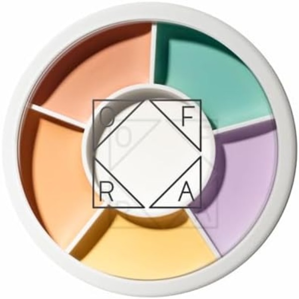 Kiwla Ofra Magic Roulette Concealer-Color Corrector, ₹7,891