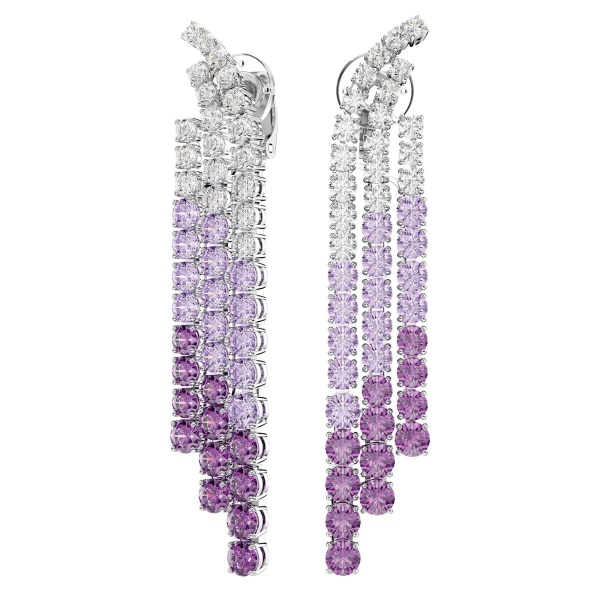 Swarovski Matrix Clip Earrings, ₹27,000
