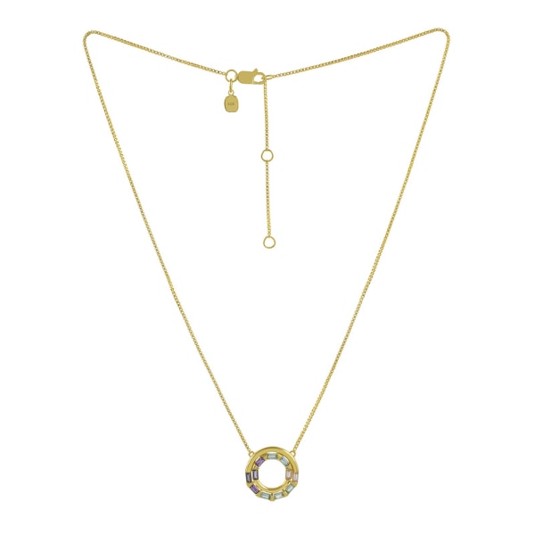 Nishani Natsumi Ombre Necklace, ₹6,490