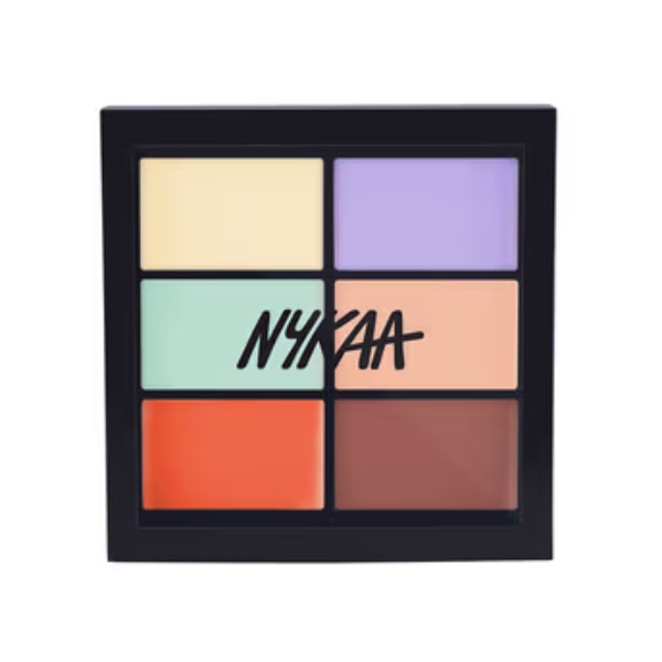 Nykaa SKINgenius Conceal and Correct Palette, ₹1,499