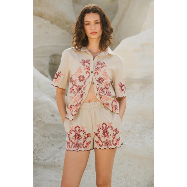 Calling June Bondi Co-ord Set, ₹15,800