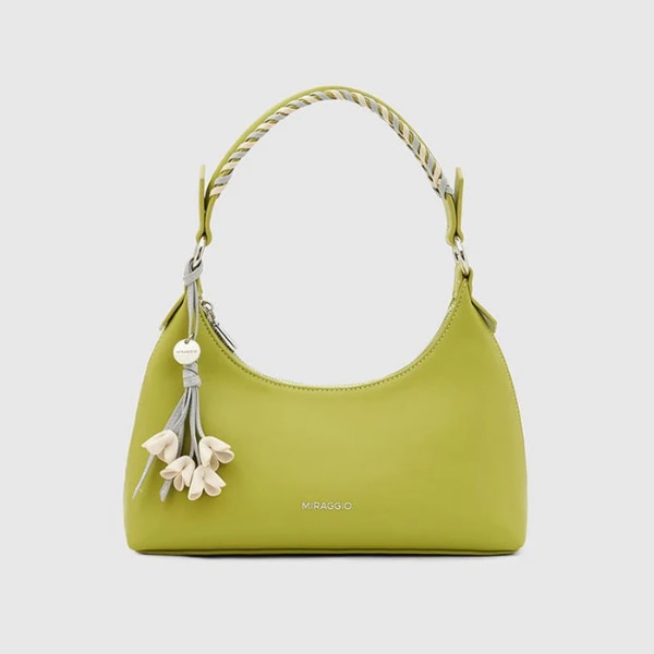 Miraggio Pistachio Shoulder Bag, ₹3,999