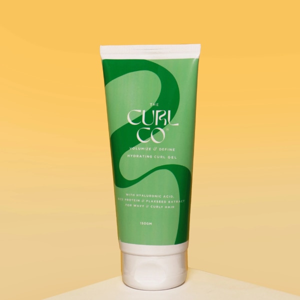 The Curl Co Volumise and Define Hydrating Curl Gel, ₹899