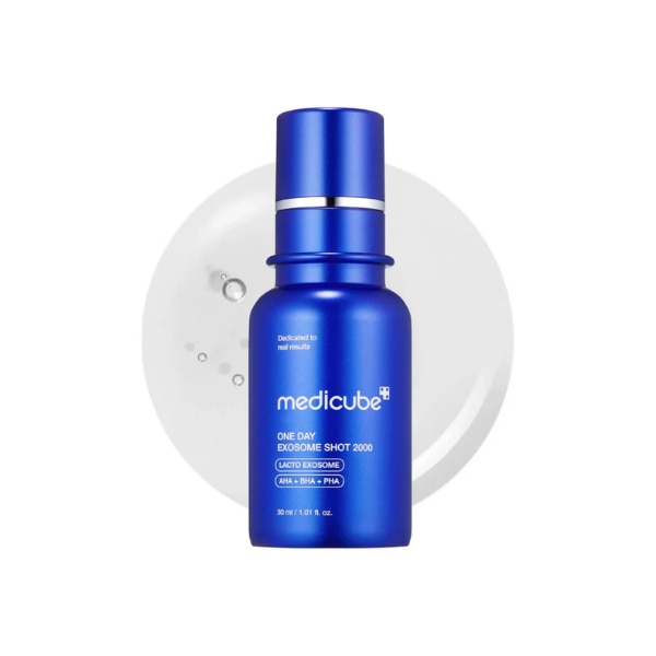 Medicube One Day Exosome Shot Pore Ampoule 7500, ₹3,355