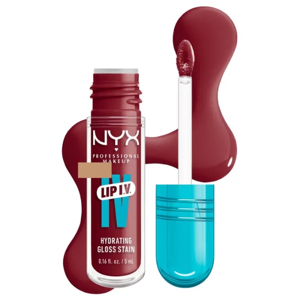 Nyx Professional Lip IV Hydrating Lip Gloss Stain, ₹999