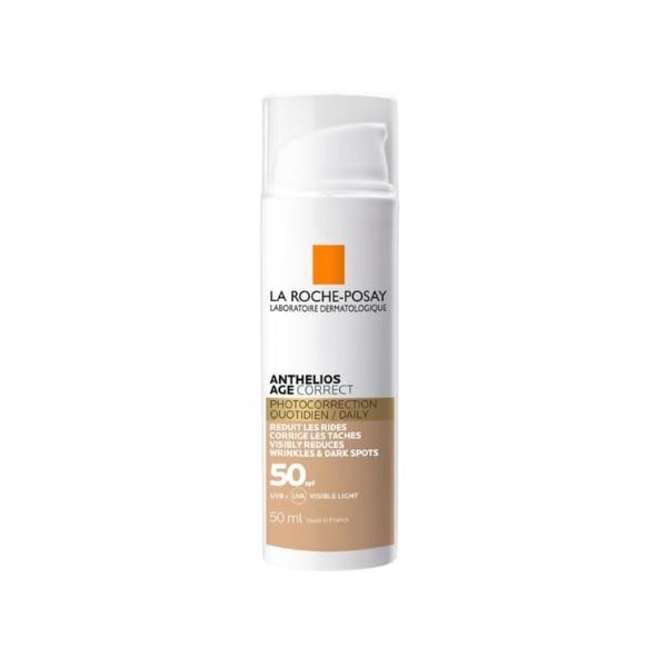 La Roche-Posay Anthelios Age Correct Tinted Gel-Cream SPF50 Sunscreen, ₹4,662