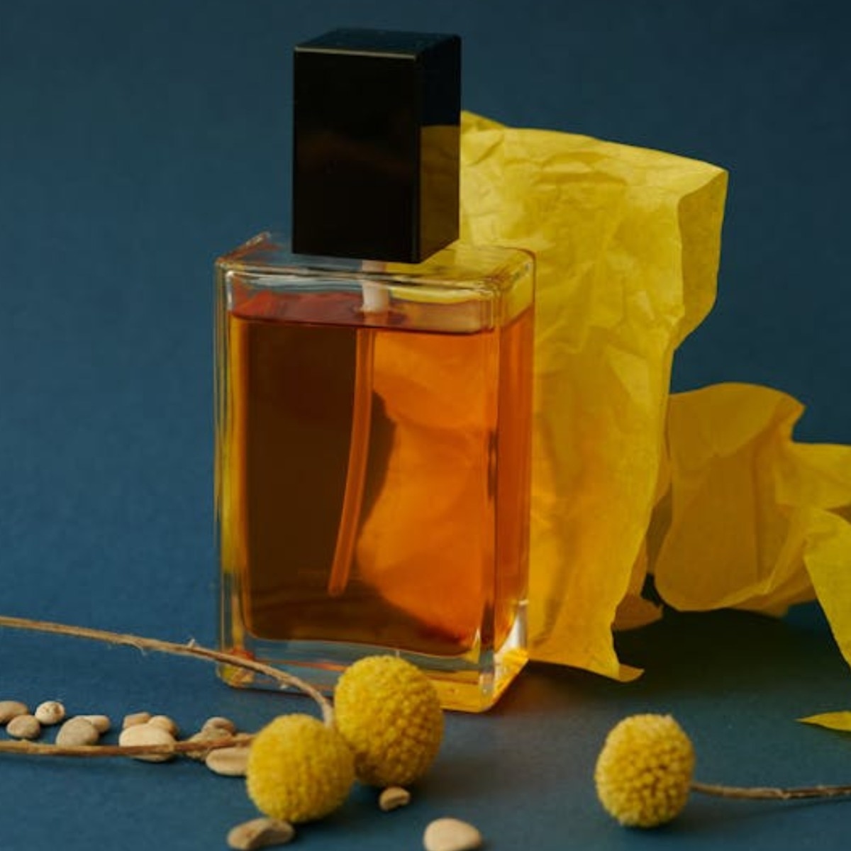 Tropical perfumes made for hot days and beachy moods