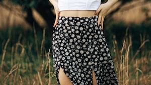 Cute printed skirts that make getting dressed more fun Cute printed skirts that make getting dressed more fun