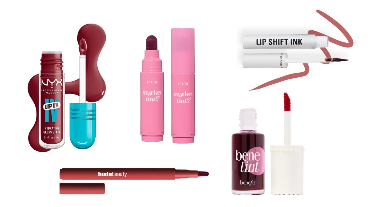 Want that just-kissed lip look? These lip stains make the make-out lips trend easy Want that just-kissed lip look? These lip stains make the make-out lips trend easy