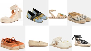Espadrilles that will carry your style from Spring to Summer Espadrilles that will carry your style from Spring to Summer
